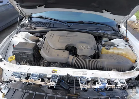 2013 Dodge Challenger Sxt from USA, damaged, VIN 2C3CDYAG0DH619974